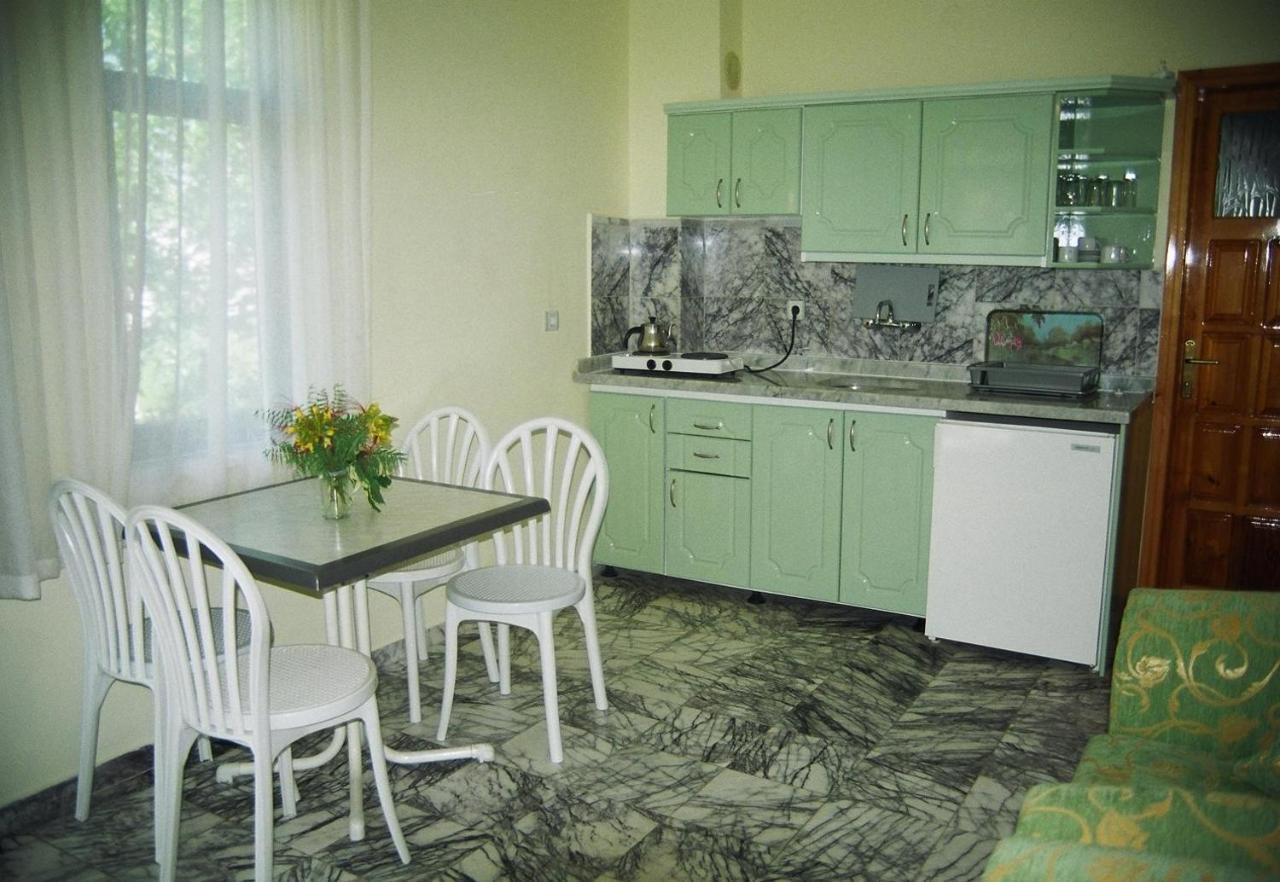 Oezay Apart Otel Mugla Exteriér fotografie